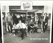 PATCH & THE GIANT - ALL THAT