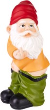 Funny rude garden gnomes to - rude,