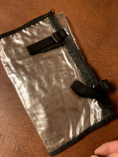 Pilot Map Kneeboard Waterproof with Velcrod points