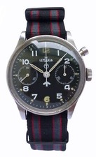 Lemania British Military Issue Fleet Air Arm