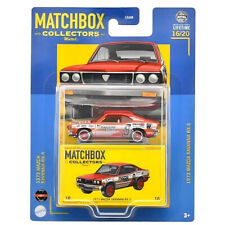 MATCHBOX COLLECTORS 1973 MAZDA SAVANNA RX-3 16/20 HVW21
