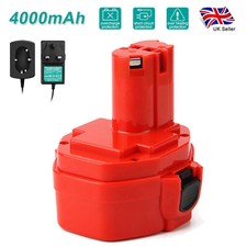 14.4V 4.0Ah Battery/Charger