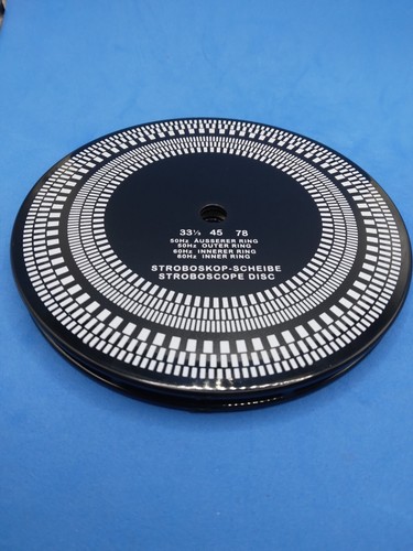 Vinyl record grip with - grip,
