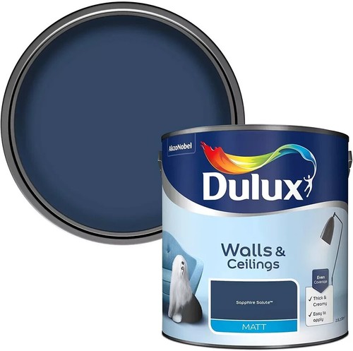 Dulux matt smooth creamy - smooth,