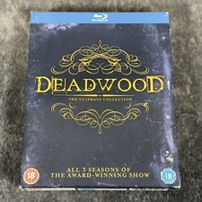 Deadwood the ultimate - deadwood,