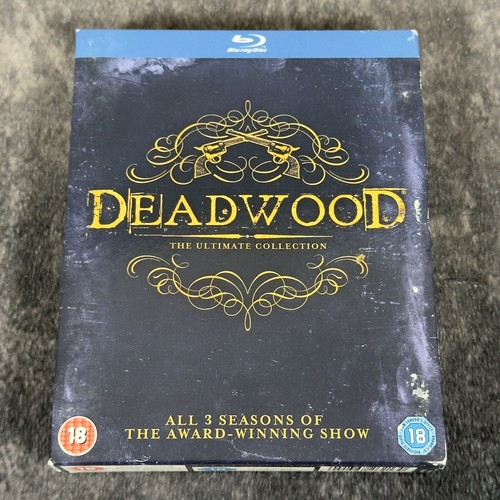 Deadwood the ultimate - the,