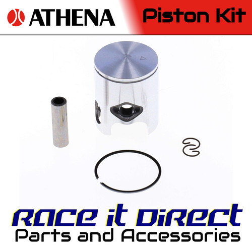 Cast piston for - piston,