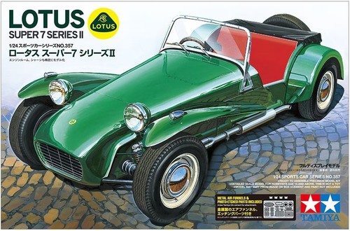 Tamiya 24357 24th scale 1957 - 1:24th,