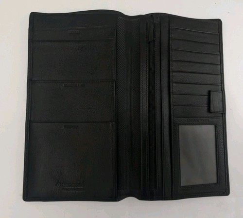 Samonsite leather wallet - samonsite,