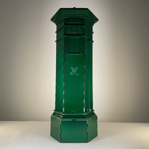 Penfold pillar post box diy - penfold,