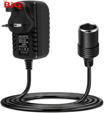 Car Power Inverter 240V 2A AC