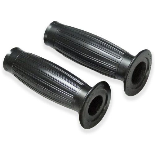 Handlebar grips ideal for ajs - ideal,