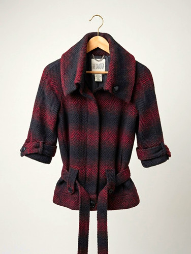 Dakota anthropologie plaid - bb,