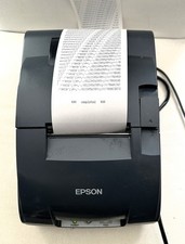 Epson TM-U220B  (M188B) Ethernet Interface (E02) Dark Grey Refurbished *Tested*