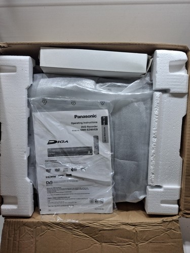Panasonic dmr ez48v dvd - dmr-ez48v,