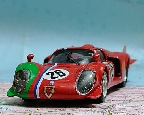 Alfa romeo daytona 2000 - romeo,