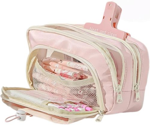 Pencil case big capacity - case,