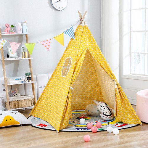 Teepee tent for kids - teepee,