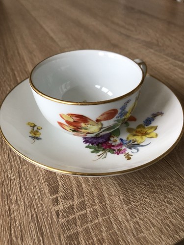 1924 antique meissen - 1924, coffee