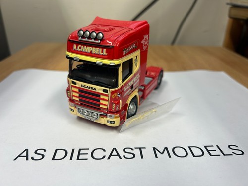 Corgi modern truck scania - modern,