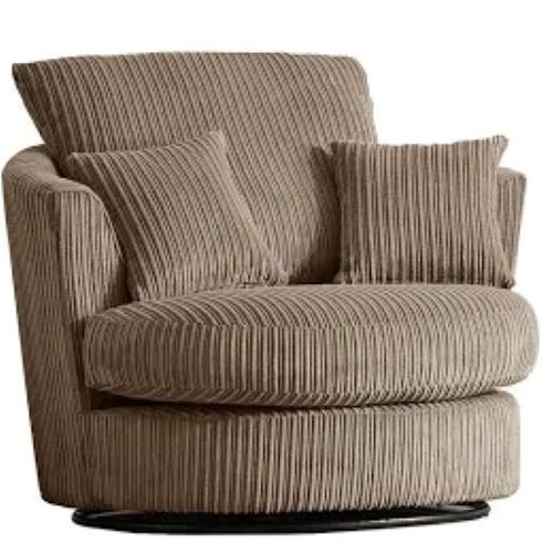 Cuddle chair all fabrics - all,