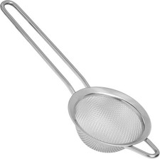 Tea Strainer 7cms Stainless