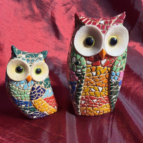Multicoloured stoneware - x,
