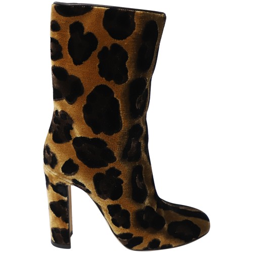Dolce gabbana leopard print - gabbana,