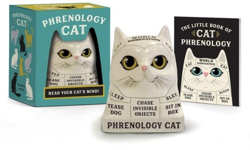 Phrenology cat marlo - cat, by
