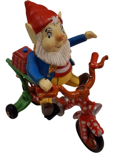 Vintage corgie noddy big - corgie,