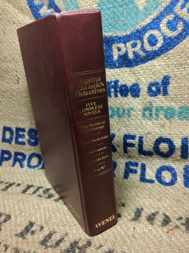Agatha christie detectives - christie's,