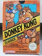 Donkey Kong Classics Nintendo