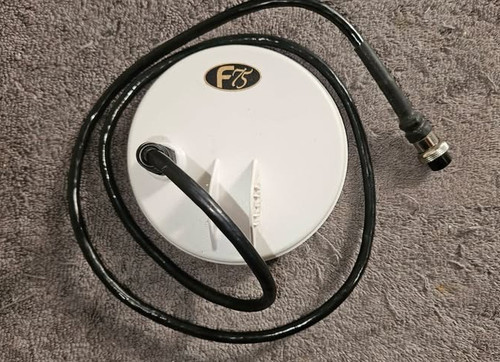 Fisher f75 coil - fisher,
