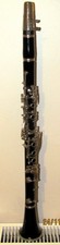 Evette Buffet Crampon Clarinet with Original Hard Case etc