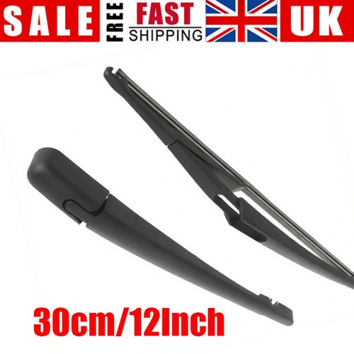 Rear wiper arm blade - rear,