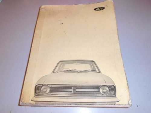 Ford cortina mk11 - mk11, original