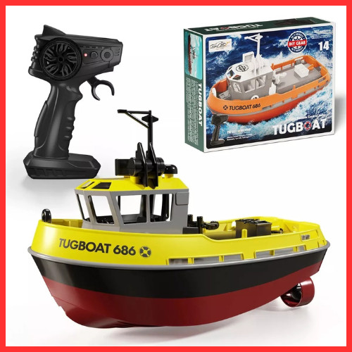 686 tugboat dual - tugboat, 1/72