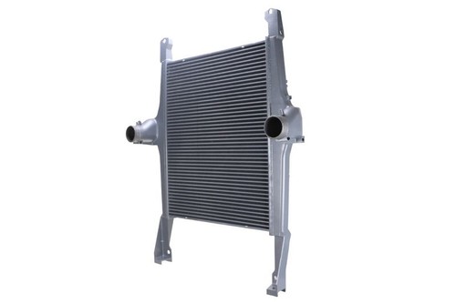 Hella intercooler charge air - intercooler, (charge