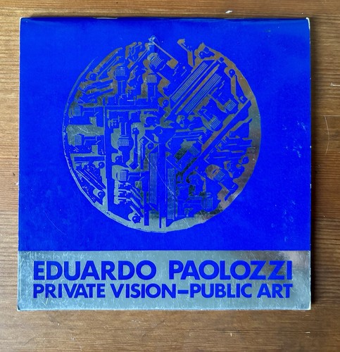 Eduardo paolozzi page - paolozzi,