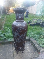 Antique Chinese Large Lacquer