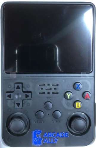 R36s handheld gaming - handheld,