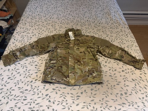 Army multicam soft shell - u.s.,