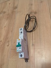 MOELLER 6/1N/B/003 X POLE B 6 AMP 30mA  RCBO , Tested , SENT FAST 