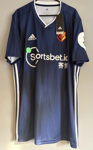 Football shirt watford - football,