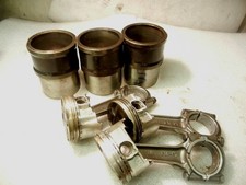 TRIUMPH 900 TROPHY TRIDENT SPRINT DAYTONA ENGINE PISTONS & LINERS CONRODS SHELLS