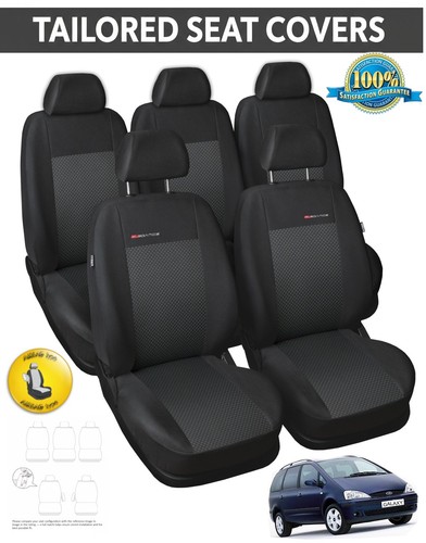 Tailored seat covers full set - covers,