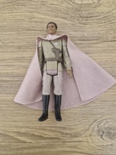 Vintage Star Wars Lando Pilot Figure  - Last 17 Power Of The Force.