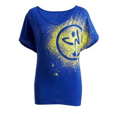 Zumba Oh, You Fancy Top ~ Surf