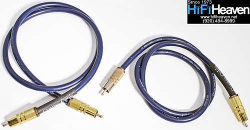Corpse cable cardas - cable, rca
