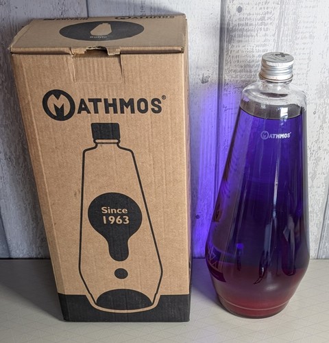 Mathmos astro lava lamp - astro,